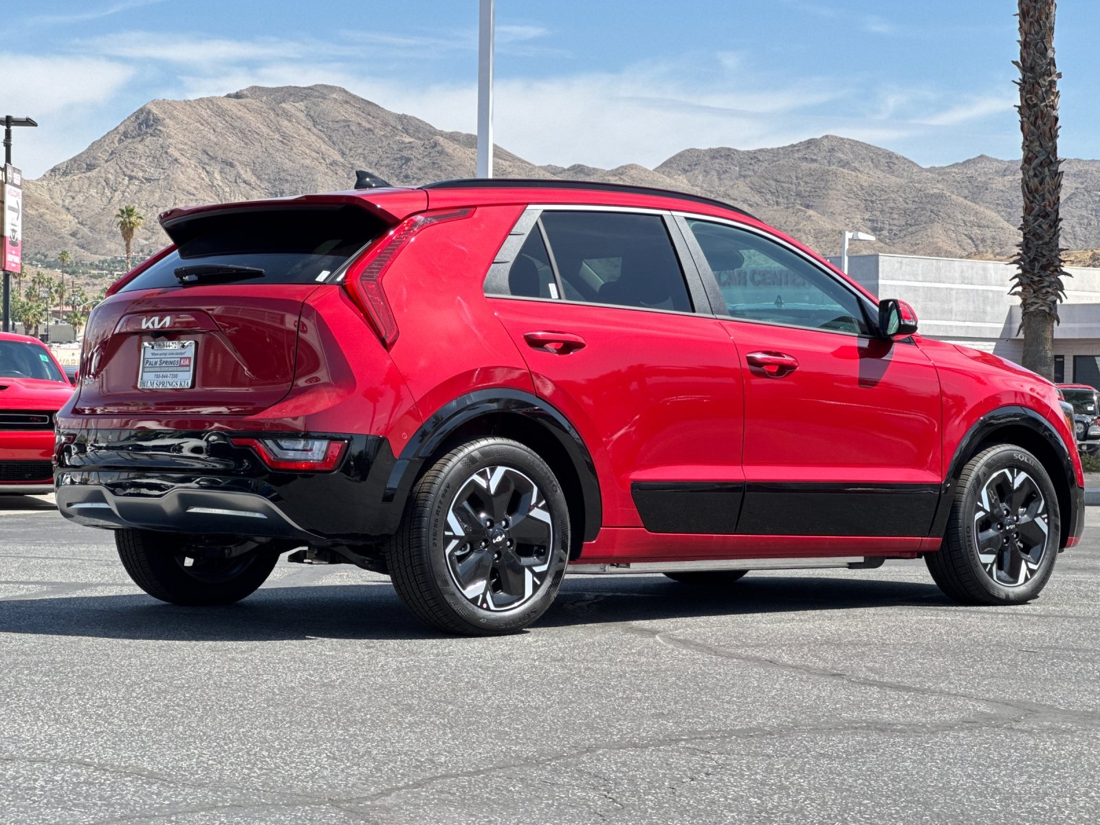 2025 Kia Niro EV Wave photo 3