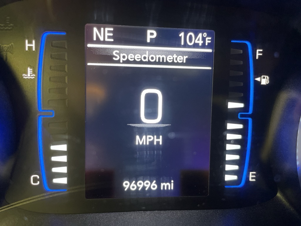 2020 Chrysler Pacifica Touring L photo 10