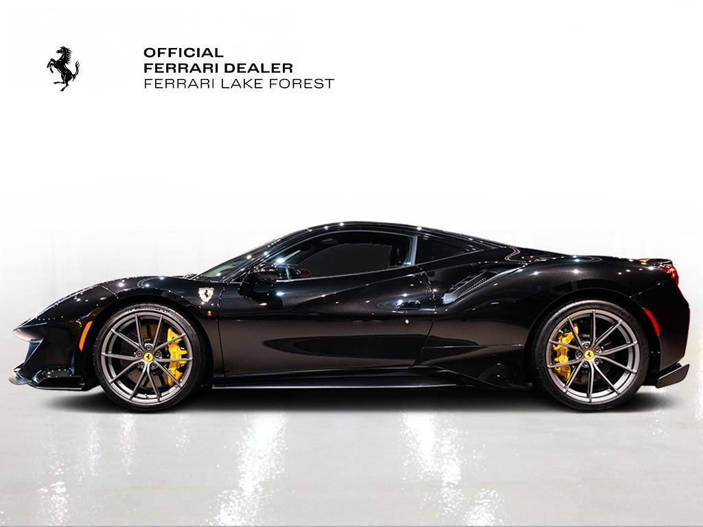 2020 Ferrari 488 Pista photo 3
