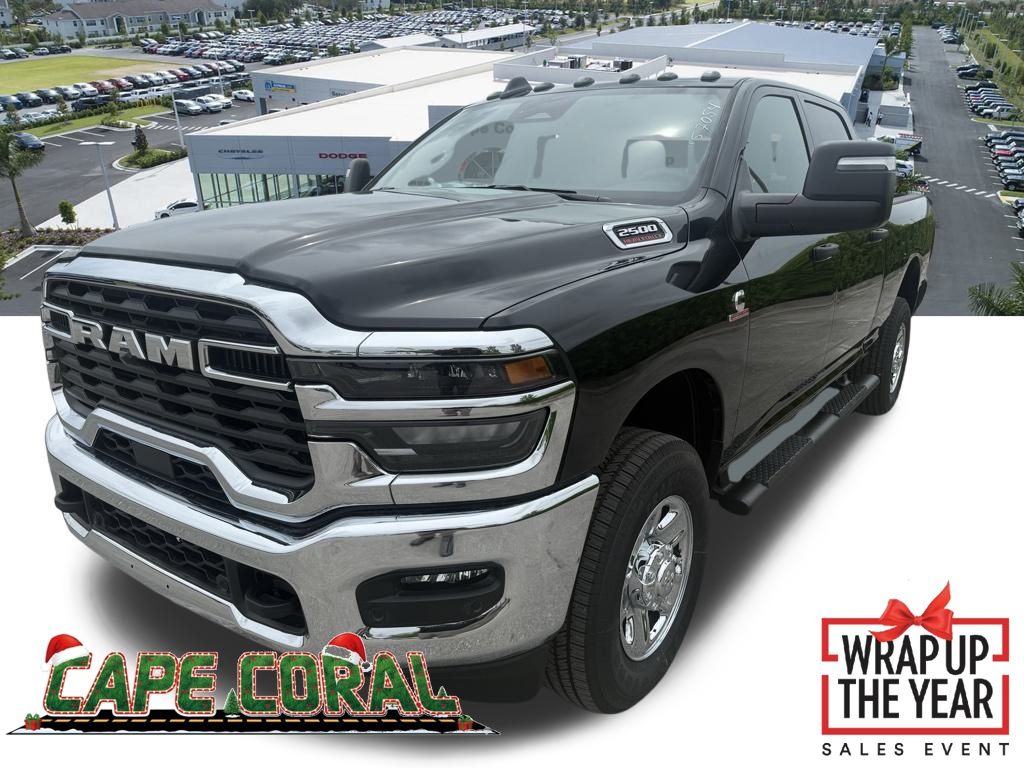 2026 RAM Ram 2500 Pickup Tradesman's photo