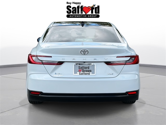 2025 Toyota Camry XLE photo 7
