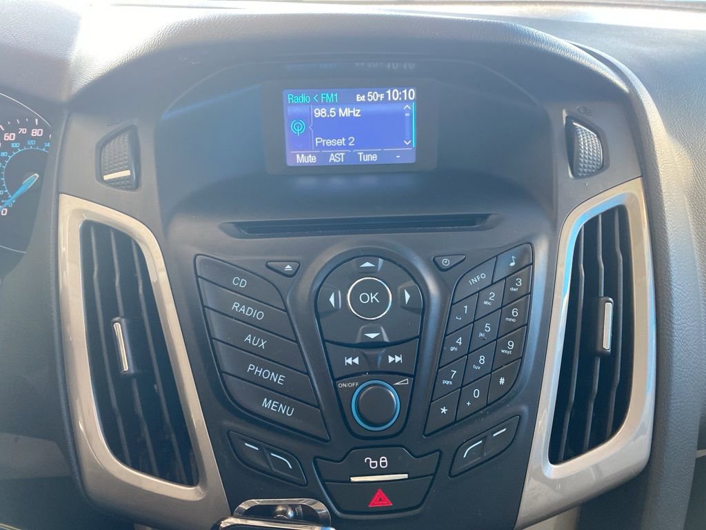 Used 2012 Ford Focus SEL with VIN 1FAHP3M29CL313763 for sale in Monticello, MN