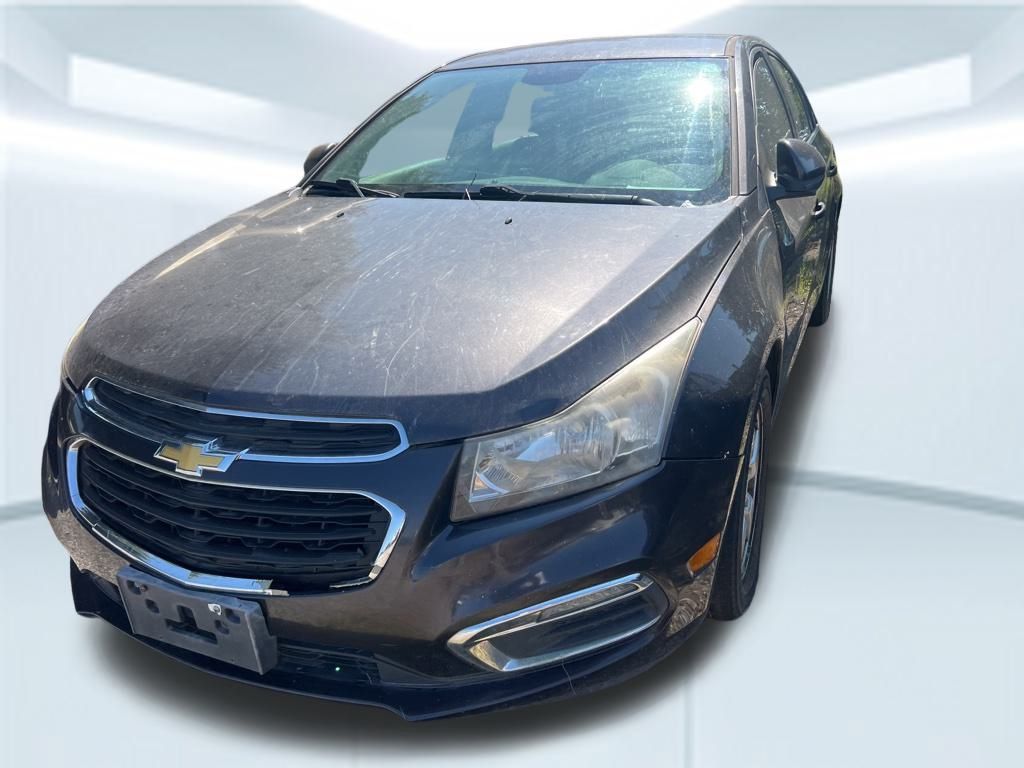 2015 Chevrolet Cruze LT photo 4