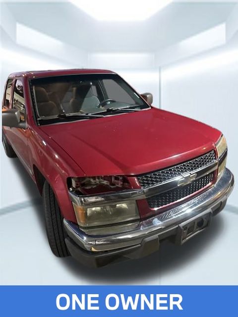 Used 2006 Chevrolet Colorado LT with VIN 1GCCS136468228154 for sale in Milton, FL