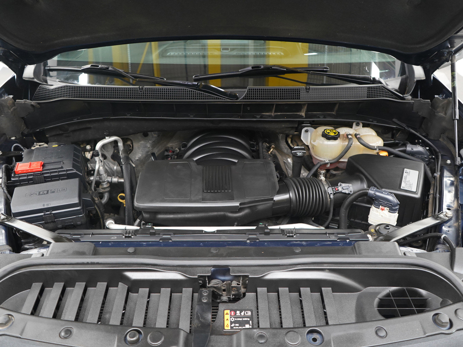 2021 Chevrolet Silverado 1500 LTZ photo 25