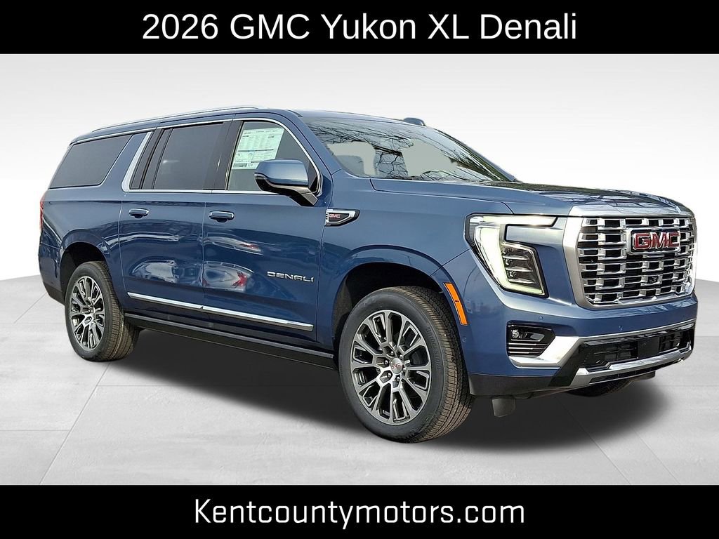 2026 GMC Yukon XL Denali's photo