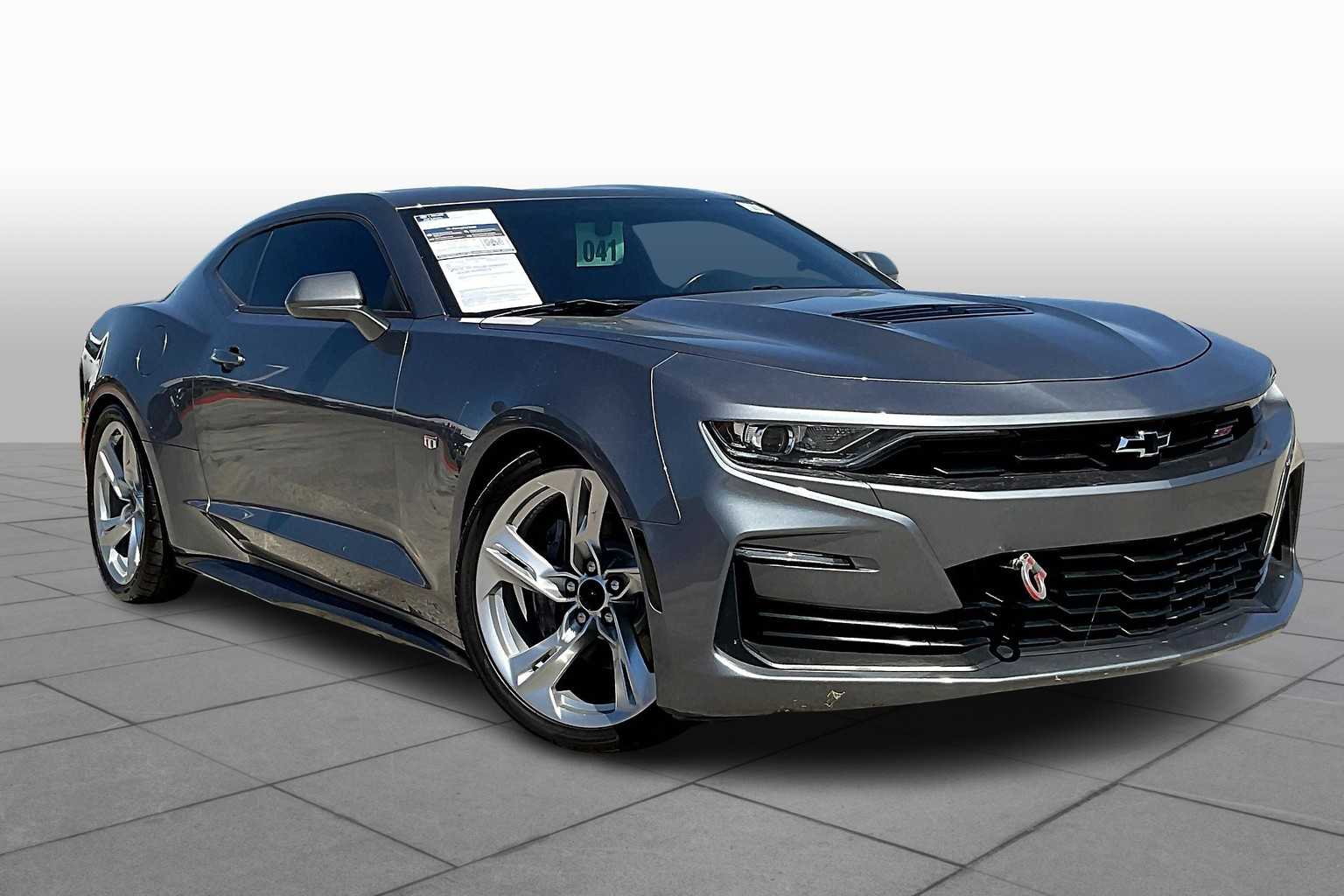 2021 Chevrolet Camaro 1SS