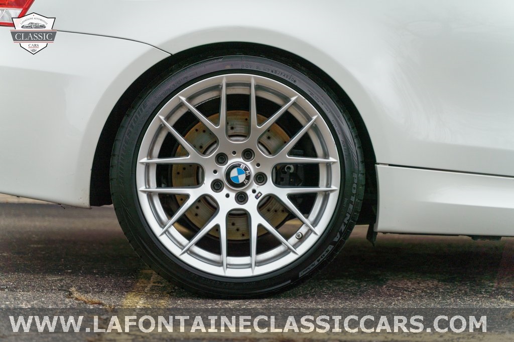 2011 Bmw 1M 1-Series photo 41
