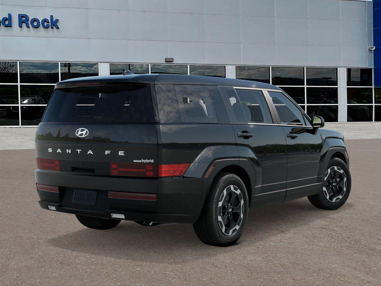 2026 Hyundai Santa Fe SE photo 4
