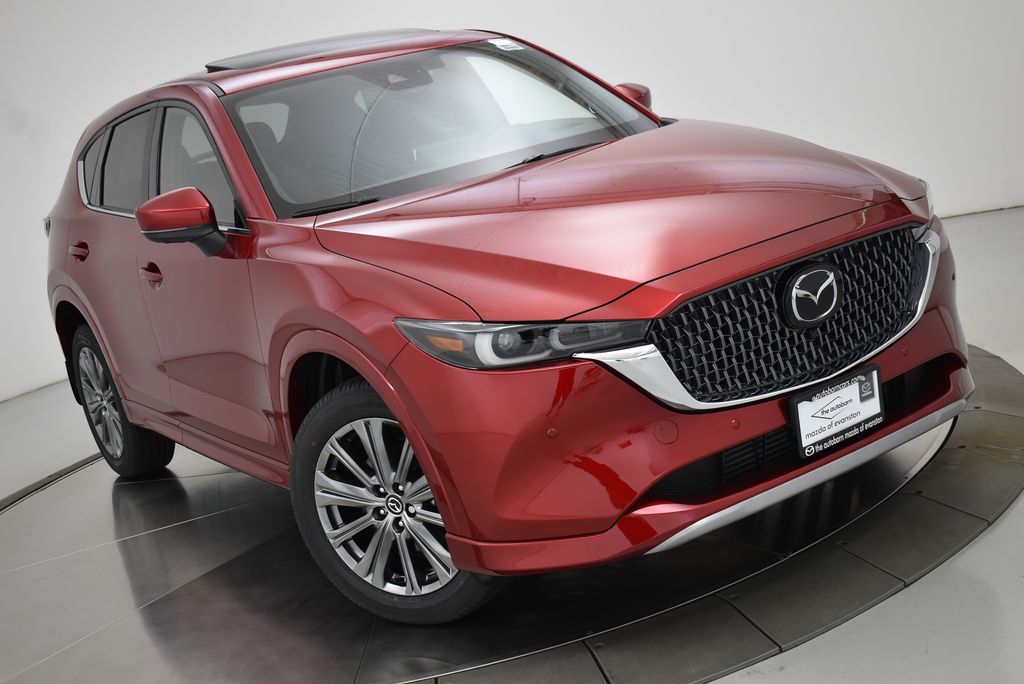 2024 Mazda CX-5 2.5 Turbo Signature photo 2