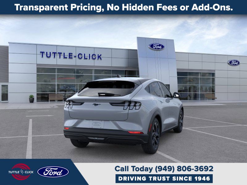 2025 Ford Mustang Mach-E Select photo 4