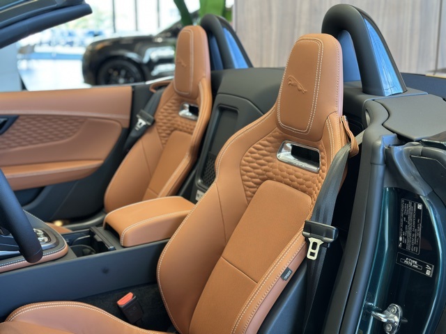 2024 Jaguar F-TYPE P575 R R75 photo 12