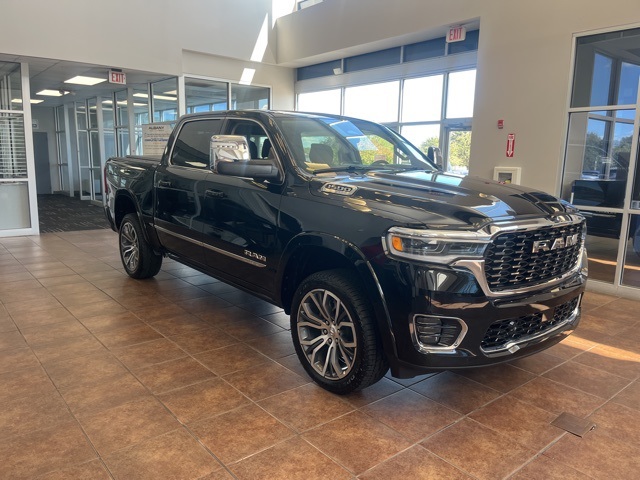 2026 RAM Ram 1500 Pickup Tungsten's photo