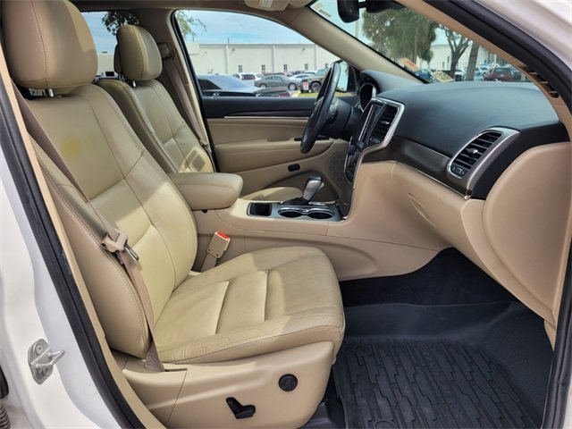 2018 Jeep Grand Cherokee Limited photo 14