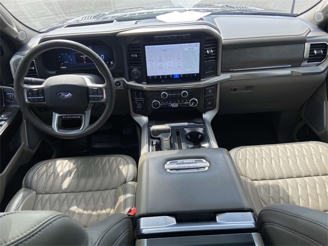 2024 Ford F-150 Platinum photo 9