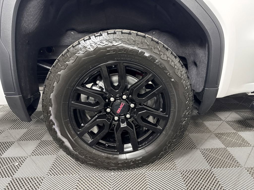 2025 Gmc Sierra 1500 Elevation photo 17