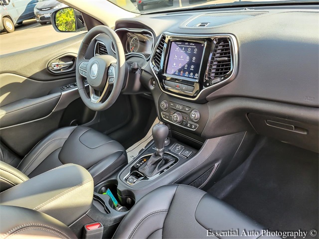 2022 JEEP CHEROKEE - Image 33