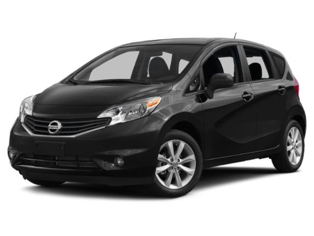2015 Nissan Versa Note SV's photo