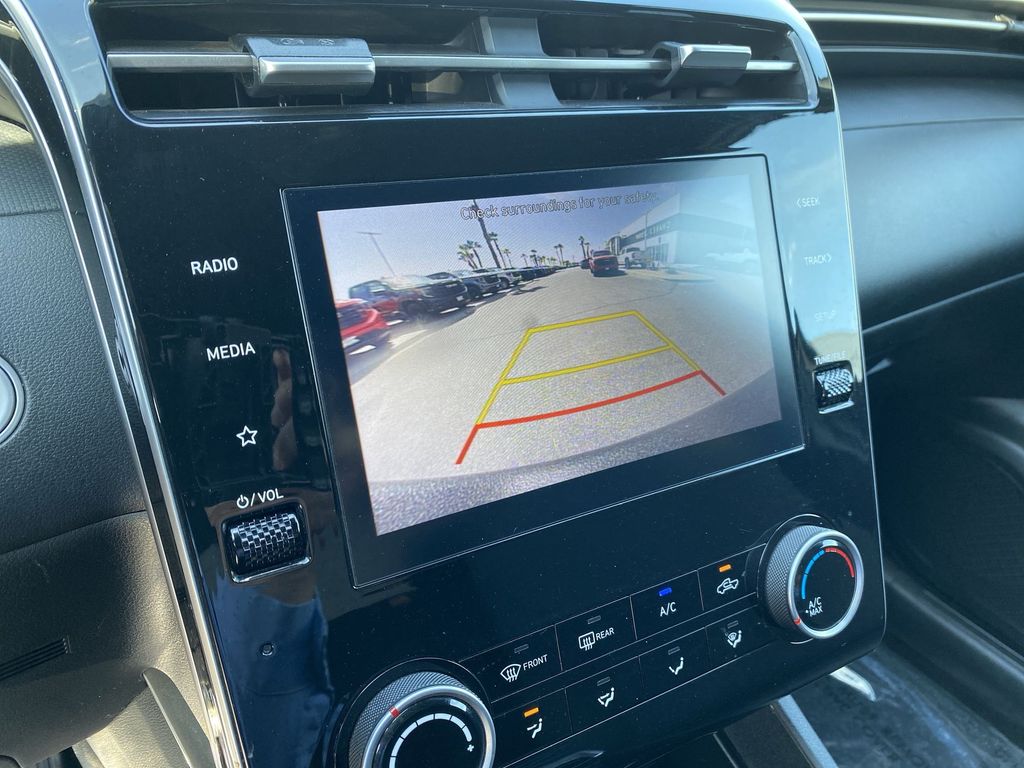 2023 Hyundai Santa Cruz SEL photo 14