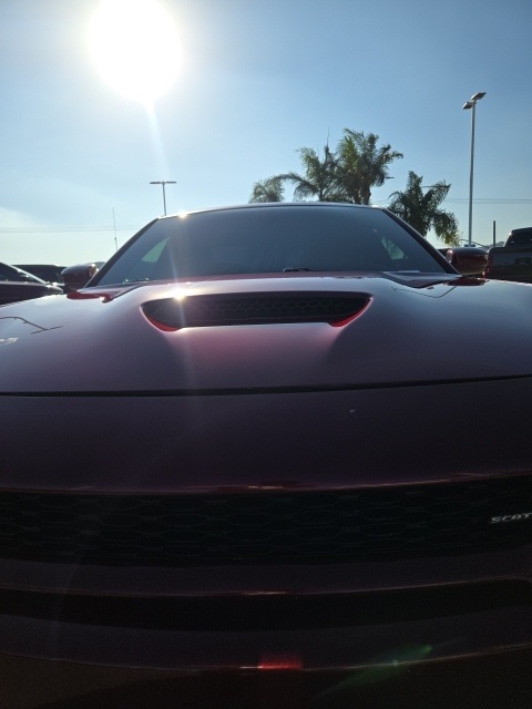 2021 Dodge Charger R/T Scat Pack Widebody photo 4