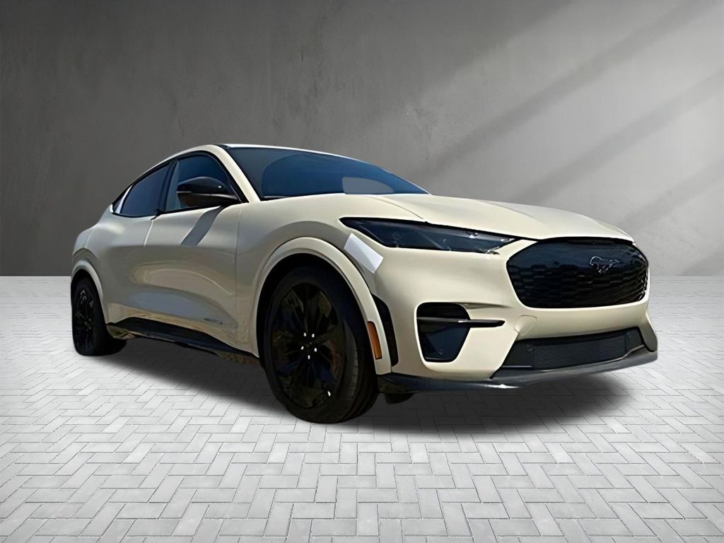 2025 Ford Mustang Mach-E