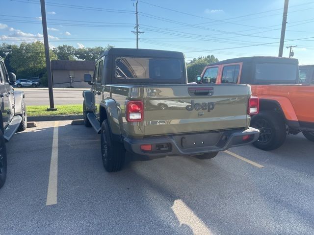 2025 Jeep Gladiator Sport S photo 7