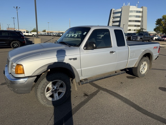 2003 Ford Ranger XLT photo 2