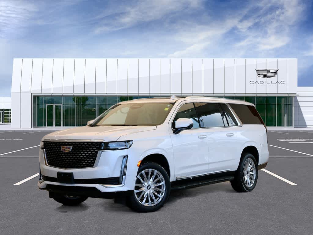 2023 Cadillac Escalade ESV Premium Luxury's photo
