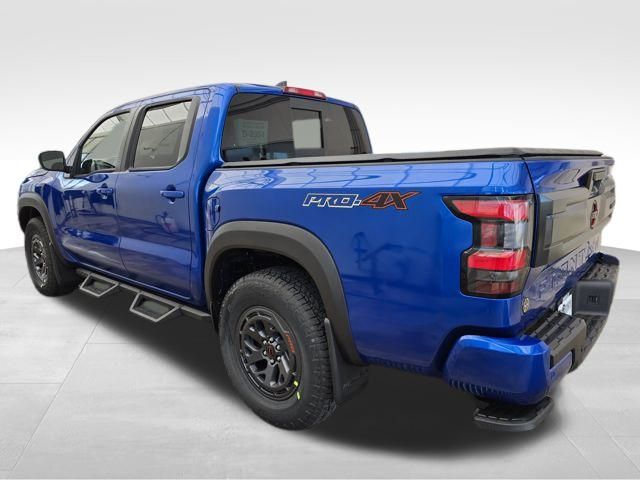 2026 Nissan Frontier PRO-4X photo 3