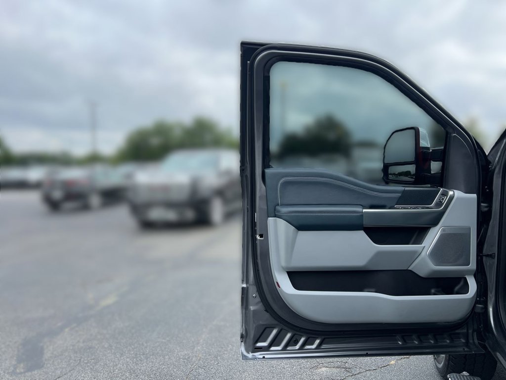2024 Ford F-250 Limited photo 11