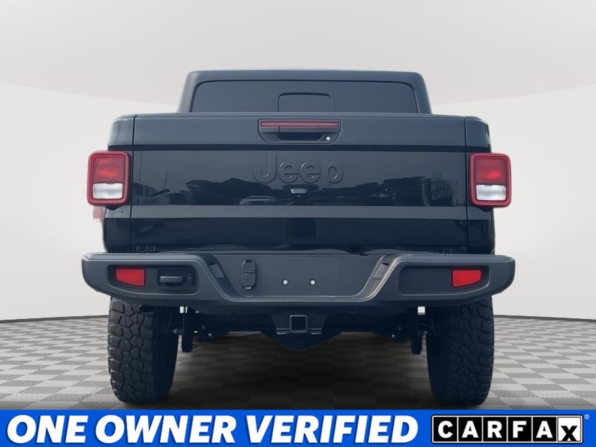 2022 Jeep Gladiator Willys photo 4