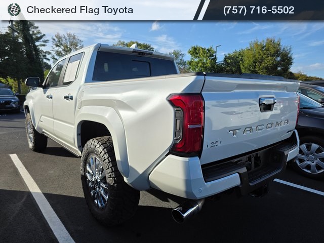 2024 Toyota Tacoma 4x4 TRD Sport photo 4