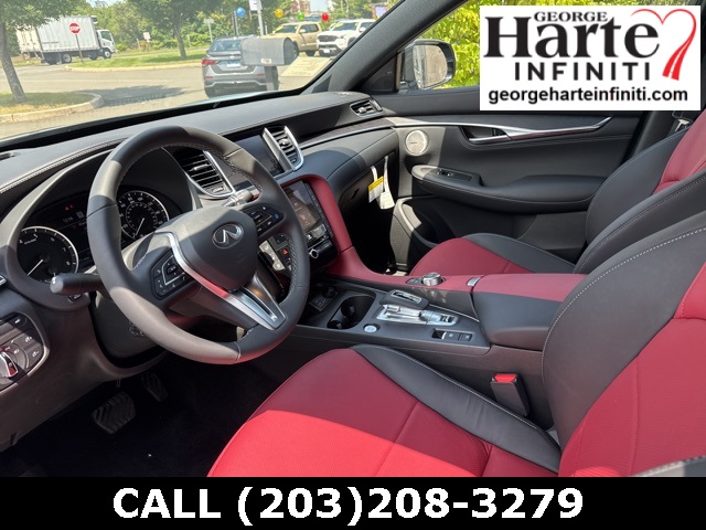 2025 Infiniti QX55 Sensory photo 17