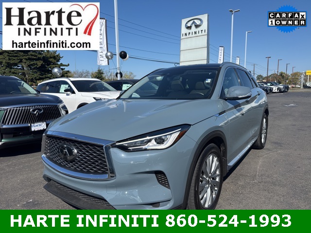 2024 INFINITI QX50 Luxe's photo