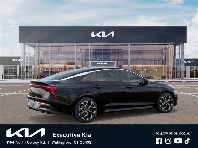 2026 Kia K5 EX photo 2