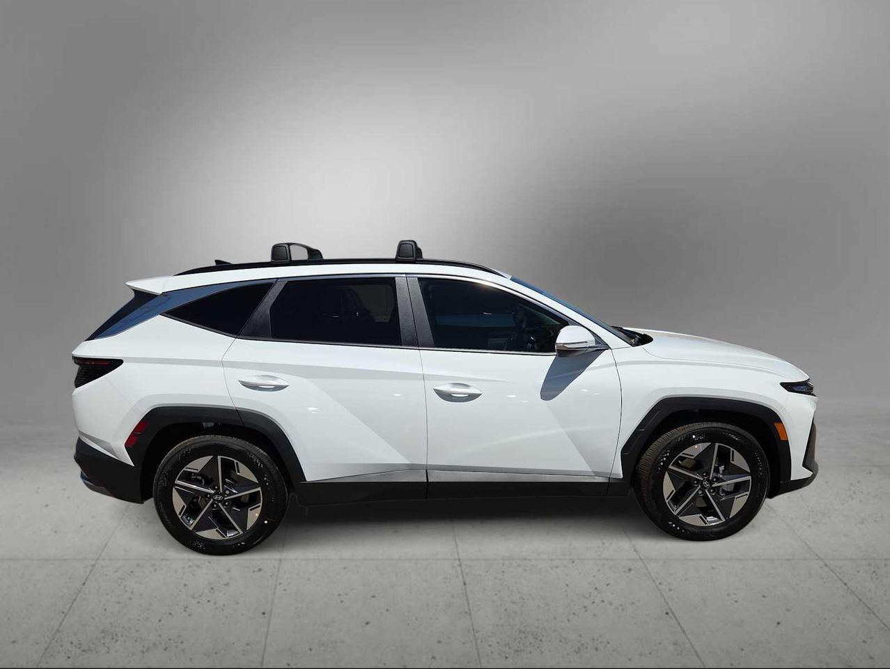 2025 Hyundai Tucson SEL Convenience photo 8