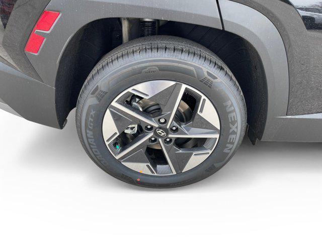 2025 Hyundai Tucson Hybrid SEL Convenience photo 14