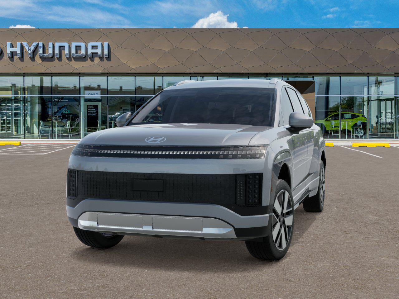 2026 Hyundai Ioniq SEL photo 6