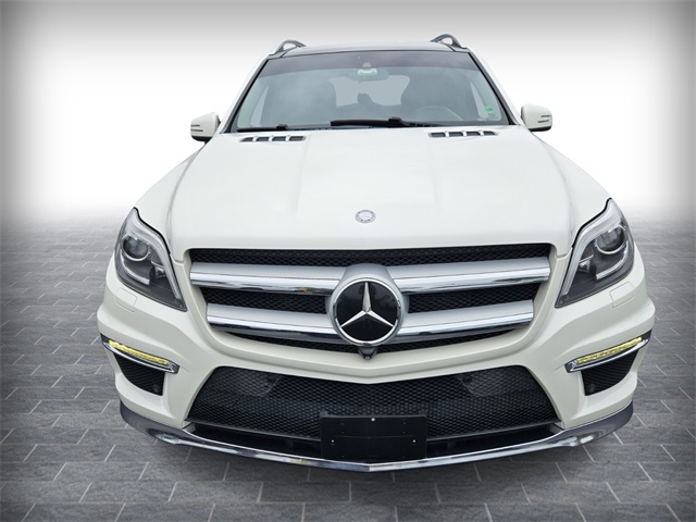 2014 Mercedes Benz GL 550 photo 2