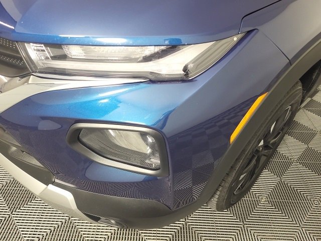 2021 Chevrolet Trailblazer LT photo 4