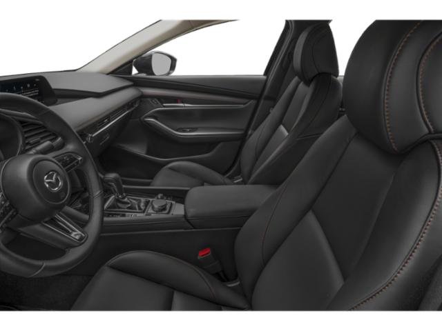 2025 Mazda Mazda3 Sedan 2.5 Select Sport photo 12