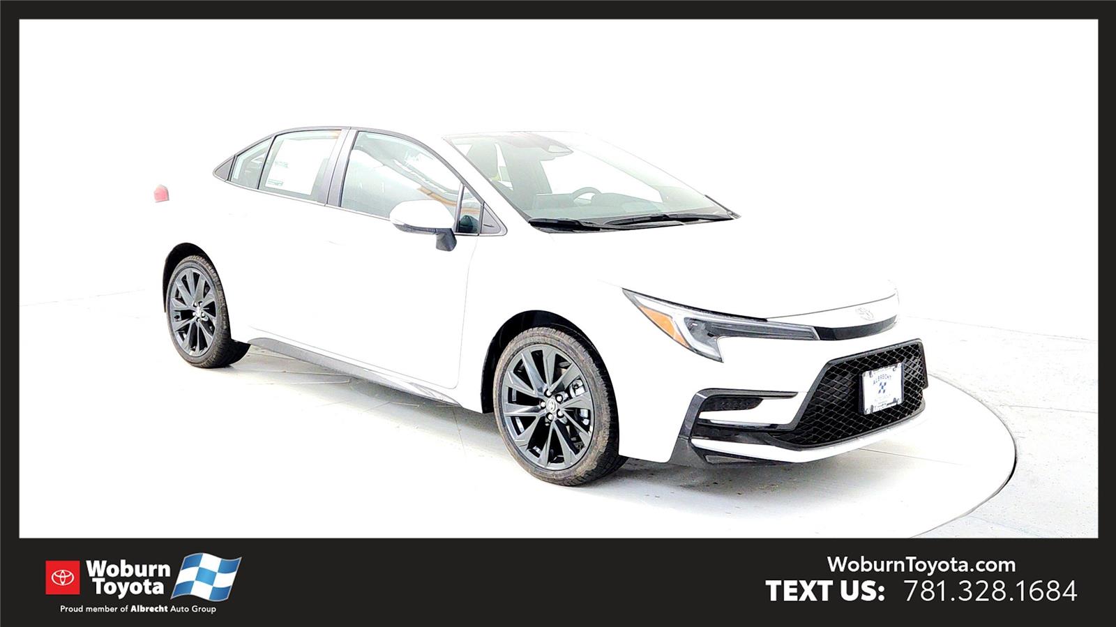 2026 Toyota Corolla SE