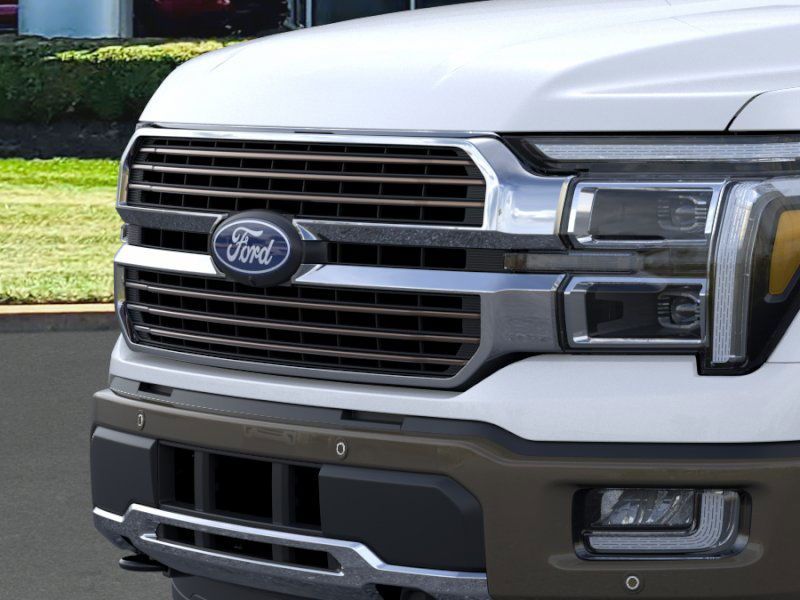 2025 Ford F-150 King Ranch photo 17