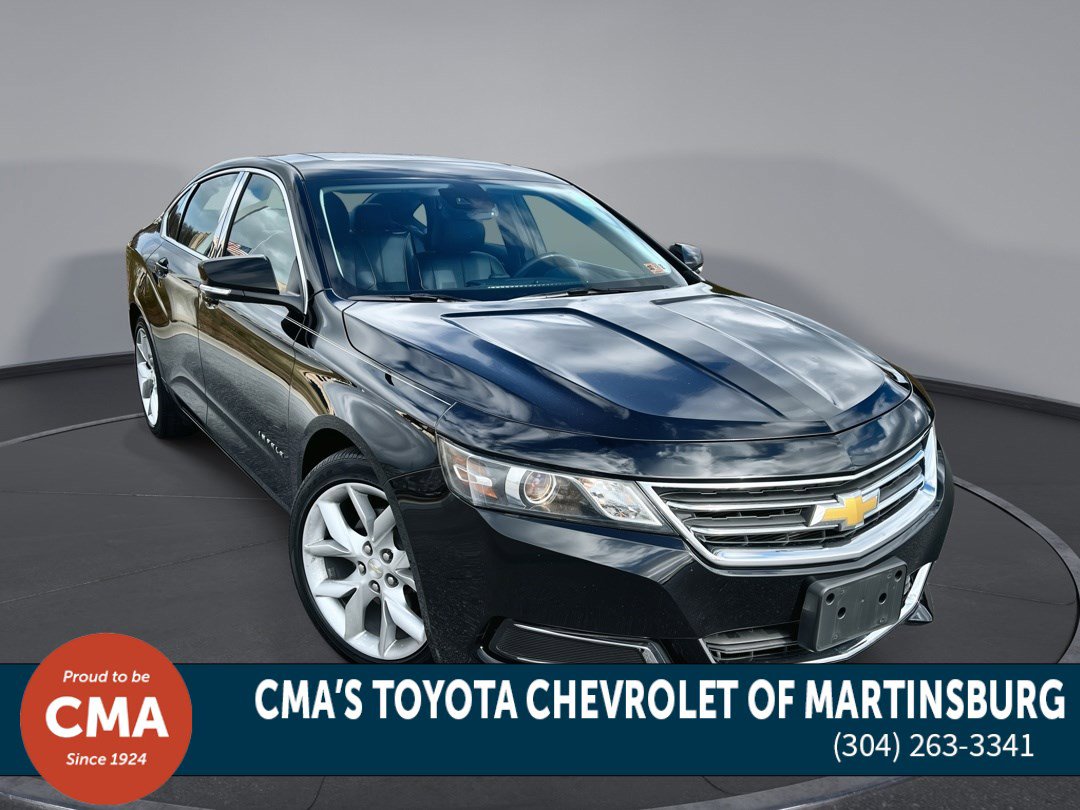2014 Chevrolet Impala 2LT's photo