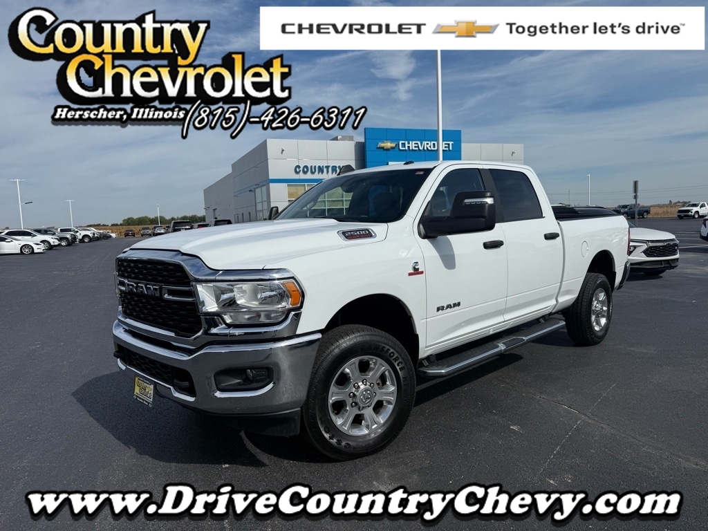 2023 RAM Ram 2500 Pickup Big Horn's photo