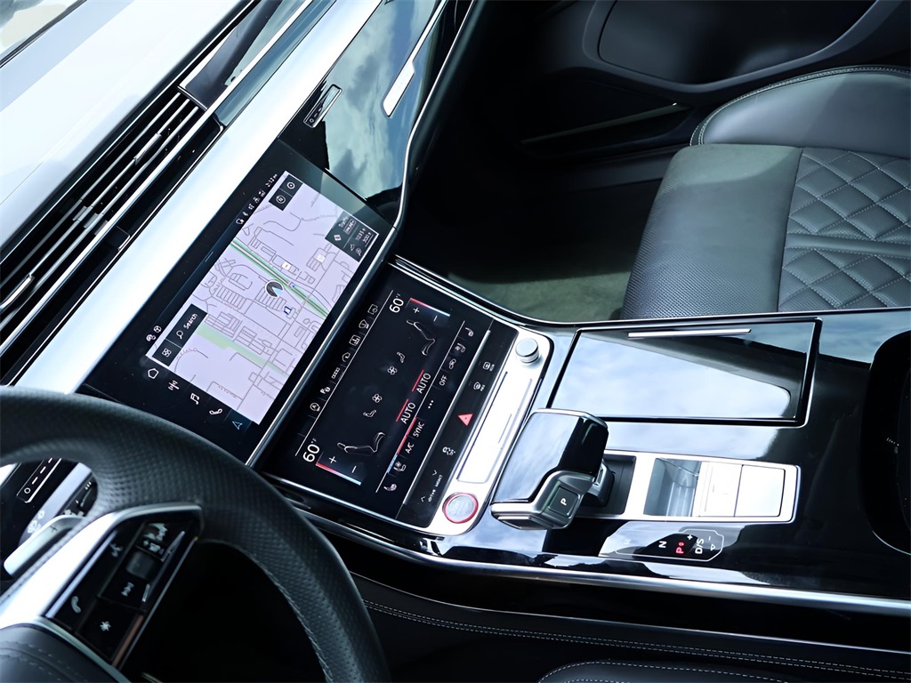 2023 Audi S8 4.0T Quattro photo 20
