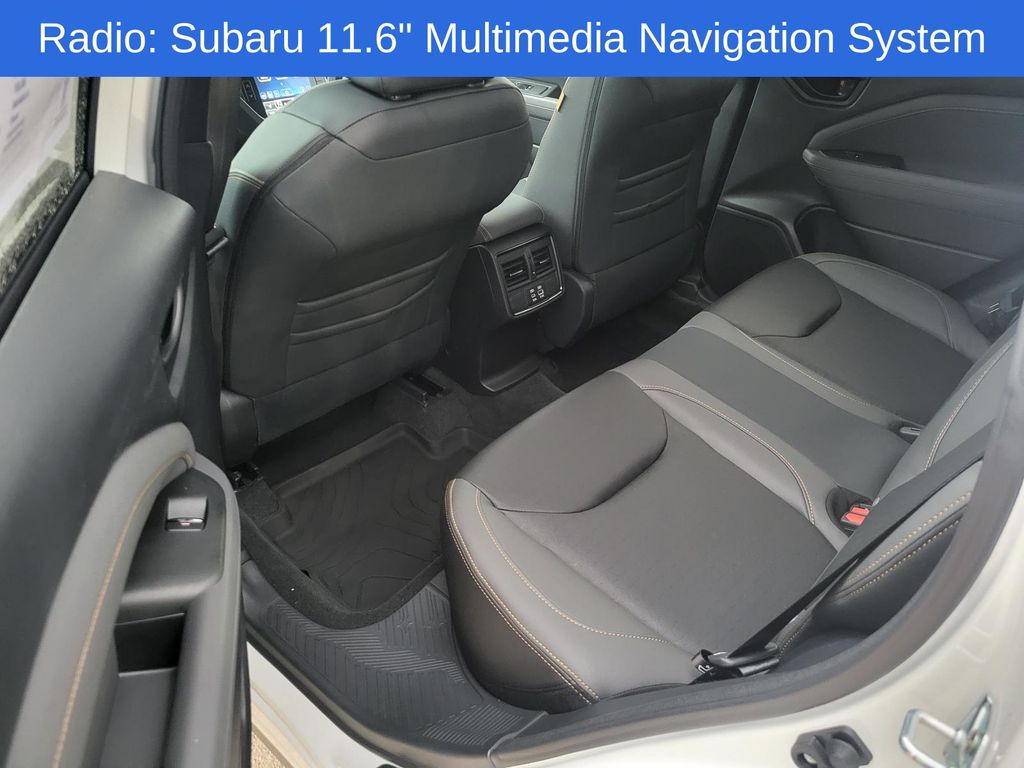 2026 Subaru Forester Wilderness photo 3