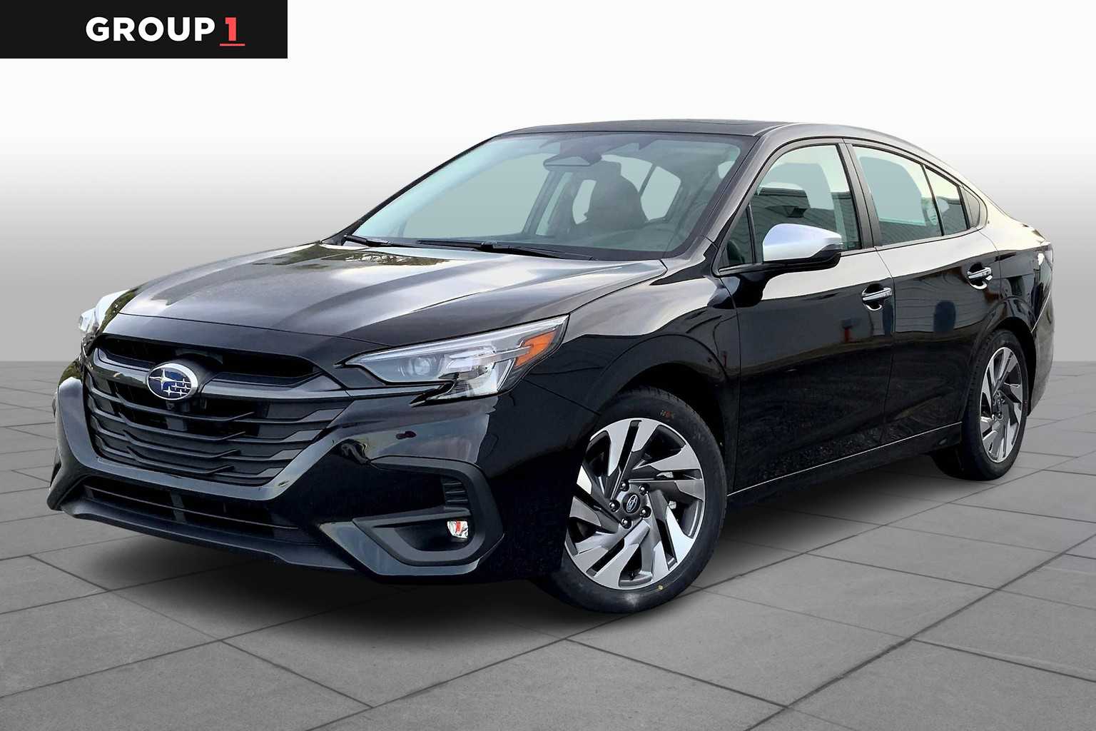 2025 Subaru Legacy Touring's photo