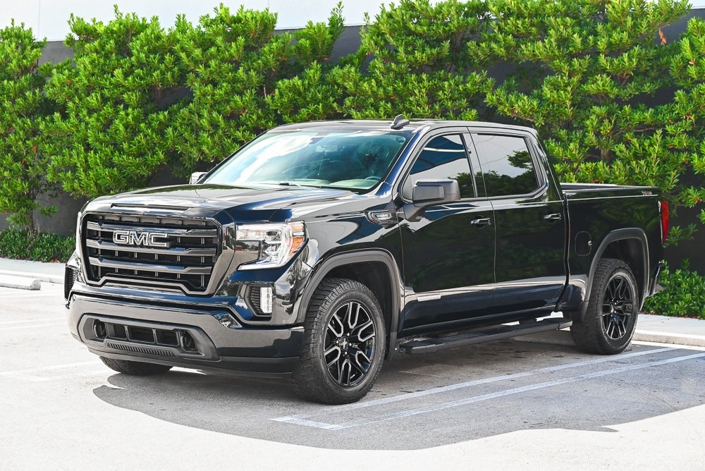 2022 GMC Sierra 1500 Limited Elevation's photo