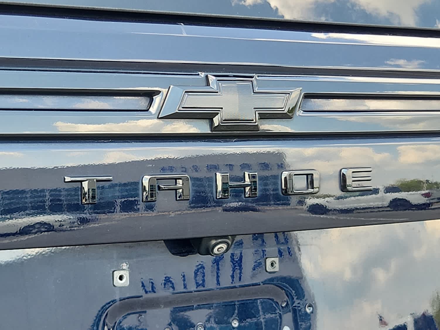 2023 Chevrolet Tahoe RST photo 23